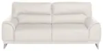m&ouml;max Dornbirn - Ihr Trendm&ouml;belhaus in Dornbirn Dreisitzer-Sofa "Frisco" , wei&szlig;