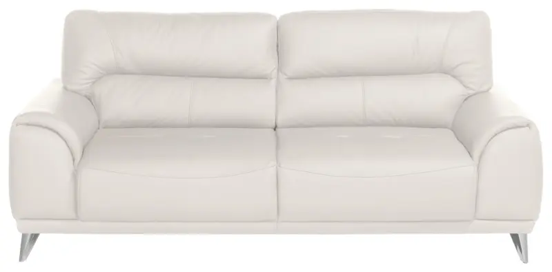 Dreisitzer-Sofa "Frisco" , wei&szlig;