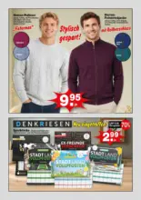 Kr&uuml;met: Wochenangebote