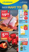 Ekskluzywne oferty dla naszych klient&oacute;w Lewiatan &ndash; od 10.09.2026
