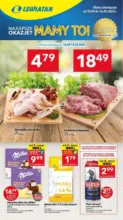 Ekskluzywne oferty i okazje Lewiatan &ndash; do 16.09.2026