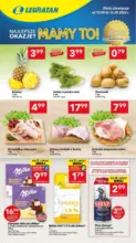 Aktualne okazje i oferty Lewiatan &ndash; do 16.09.2026