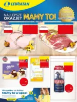 Najlepsze oferty dla wszystkich łowc&oacute;w okazji Lewiatan &ndash; do 16.09.2026