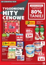 Kaufland Gazetka Tygodnia ważne do 16.09