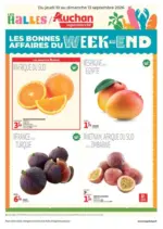 Auchan Supermarch&eacute; Catalogue Auchan Supermarch&eacute; - au 13.09.2026