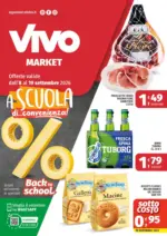 Vivo Market A scuola di... convenienza! - al 19.09.2026