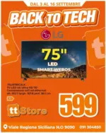 TT Store Back to tech - al 16.09.2026