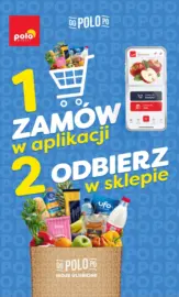 Nowe promocje POLOmarket do 15.09 (G37)