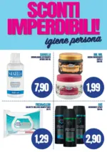 Determarket SCONTI IMPERDIBILI! - al 16.09.2026
