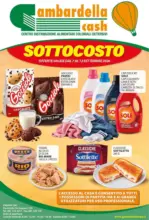 Gambardella Cash Sottocosto - al 12.09.2026