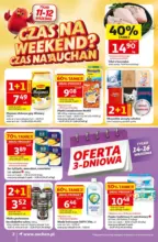 Gazetka 30 Lat Supermarket Auchan