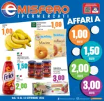UNICOMM SRL Affari a 1.00&euro; 1.50&euro; 2.00&euro; 3.00&euro; - al 23.09.2026