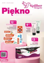 Drogerie koliber gazetka