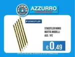 Azzurro Convenienza Scopri offerte attraenti - al 20.09.2026