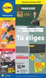 &iexcl;Bazar Lidl!- Ofertas v&aacute;lidas del 14/09 al 20/09
