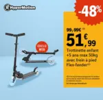 E.Leclerc Sports Notre s&eacute;lection v&eacute;los & accessoires - au 17.09.2026