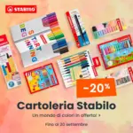 Libraccio -20% - al 20.09.2026