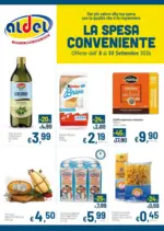 Aldel Discount La spesa conveniente - al 20.09.2026