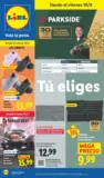&iexcl;Bazar Lidl!- Ofertas v&aacute;lidas del 14/09 al 20/09