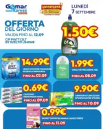 Gemar Detersivi Le migliori offerte per gli acquirenti parsimoniosi - al 12.09.2026
