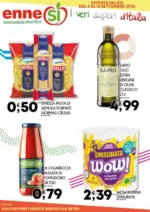 Ennesi Supermercati Offerte valide dal 3 al 16 settembre 2026 - al 16.09.2026