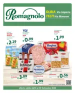 Moderna Cash Offerte valide dall'8 al 20 settembre - al 20.09.2026