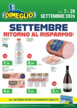 Moderna Cash SETTEMBRE RITORNO AL RISPARMIO! - al 20.09.2026