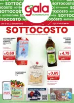 L'ABBONDANZA S.R.L. Sottocosto - al 22.09.2026