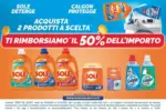 SUPERMERCATI TOSANO CEREA SRL Ti rimborsiamo il 50% dell' importo - al 31.10.2026