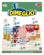 Moderna Cash Offerte valide dall'8 al 20 settembre - al 20.09.2026