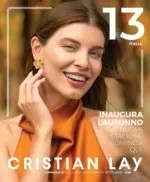 Cristian Lay INAUGURA L&rsquo;AUTUNNO - al 27.09.2026