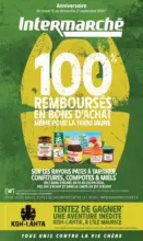 Intermarch&eacute; Hyper TF ANNIVERSAIRE 1 - du 15.09.2026