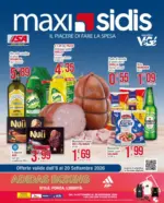 Sidis Il piacere di fare la spesa - al 20.09.2026
