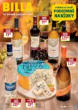 Billa Katalog Podzimn&iacute; n&aacute;poje
