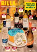 Billa Billa Katalog Podzimn&iacute; n&aacute;poje &ndash; do 29.09.2026