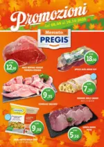 Il Mercato di Pregis Promozioni - al 10.10.2026