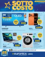 DIMO S.p.A. SOTTOCOSTO - al 23.09.2026