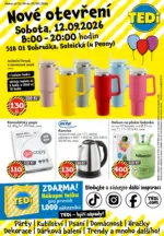 TEDi TEDi let&aacute;k do 14.09.2026 &ndash; do 14.09.2026