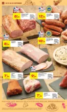 S38 - R02 - CHOUCROUTE / PRODUITS TAPES