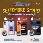 New Wondertech Settembre smart - al 30.09.2026