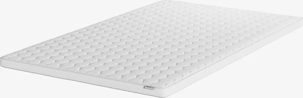 JYSK Topper 120x200cm KVISTEN alb