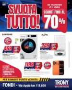 CO-PRE SOC.COOP. A.R.L. SVUOTA TUTTO! - al 14.10.2026