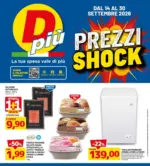 ALMA SRL Unipersonale Prezzi Shock - al 30.09.2026