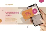Coffea Votre r&eacute;duction secr&egrave;te arrive ! - au 13.09.2026