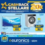 SIEM SPA Cashback stellare - al 23.09.2026