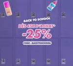 NYX Professional Makeup BACK TO SCHOOL - au 14.09.2026