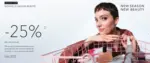 Nocib&eacute; New Season New Beauty - au 15.09.2026