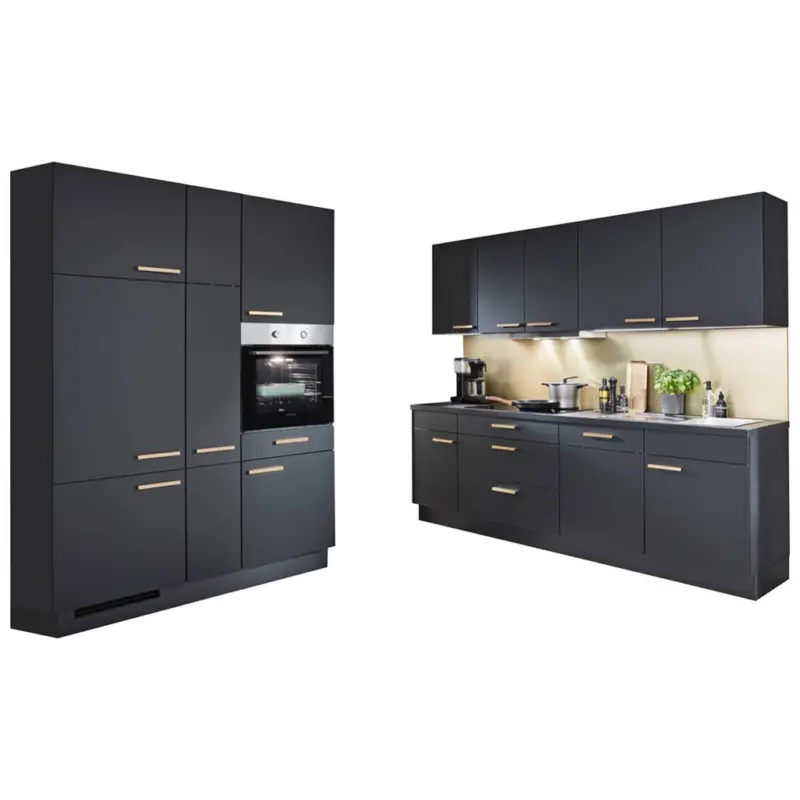 nobilia Doppelblock Touch