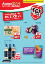 Auchan Catalogue - p&acirc;nă la 29-09-26