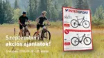 InterSport: Intersport akci&oacute;s - 2026.09.20 napig